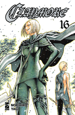 Claymore New Edition